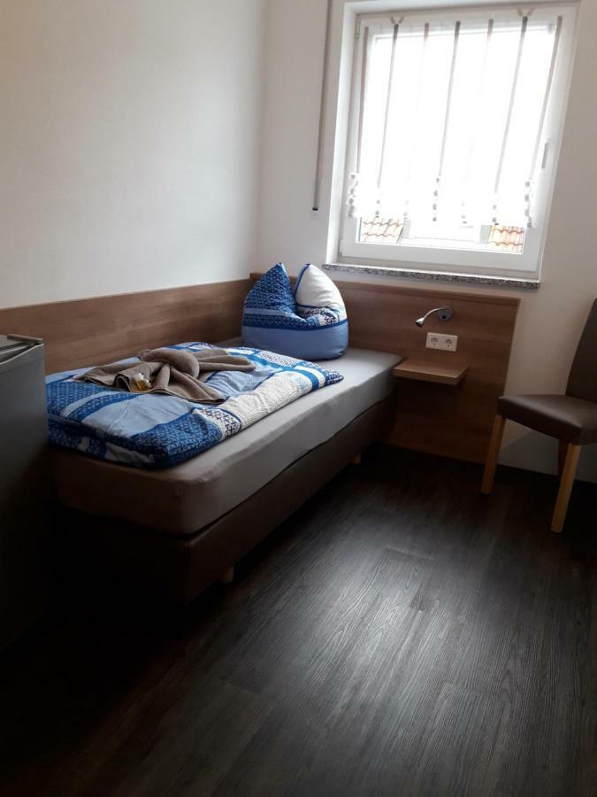Pension Assmann Langenbruck Exterior photo